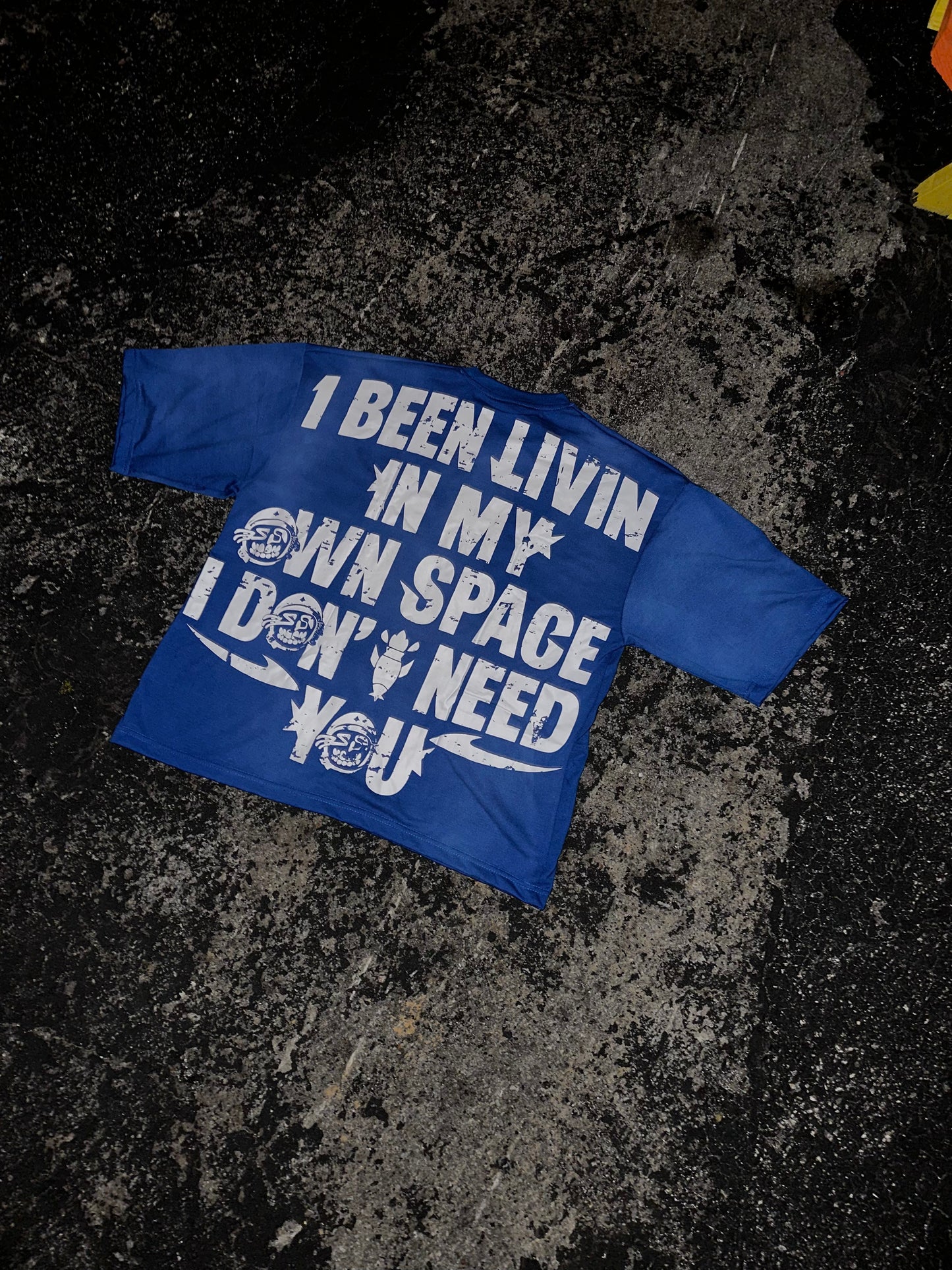 I don’t need u tees!