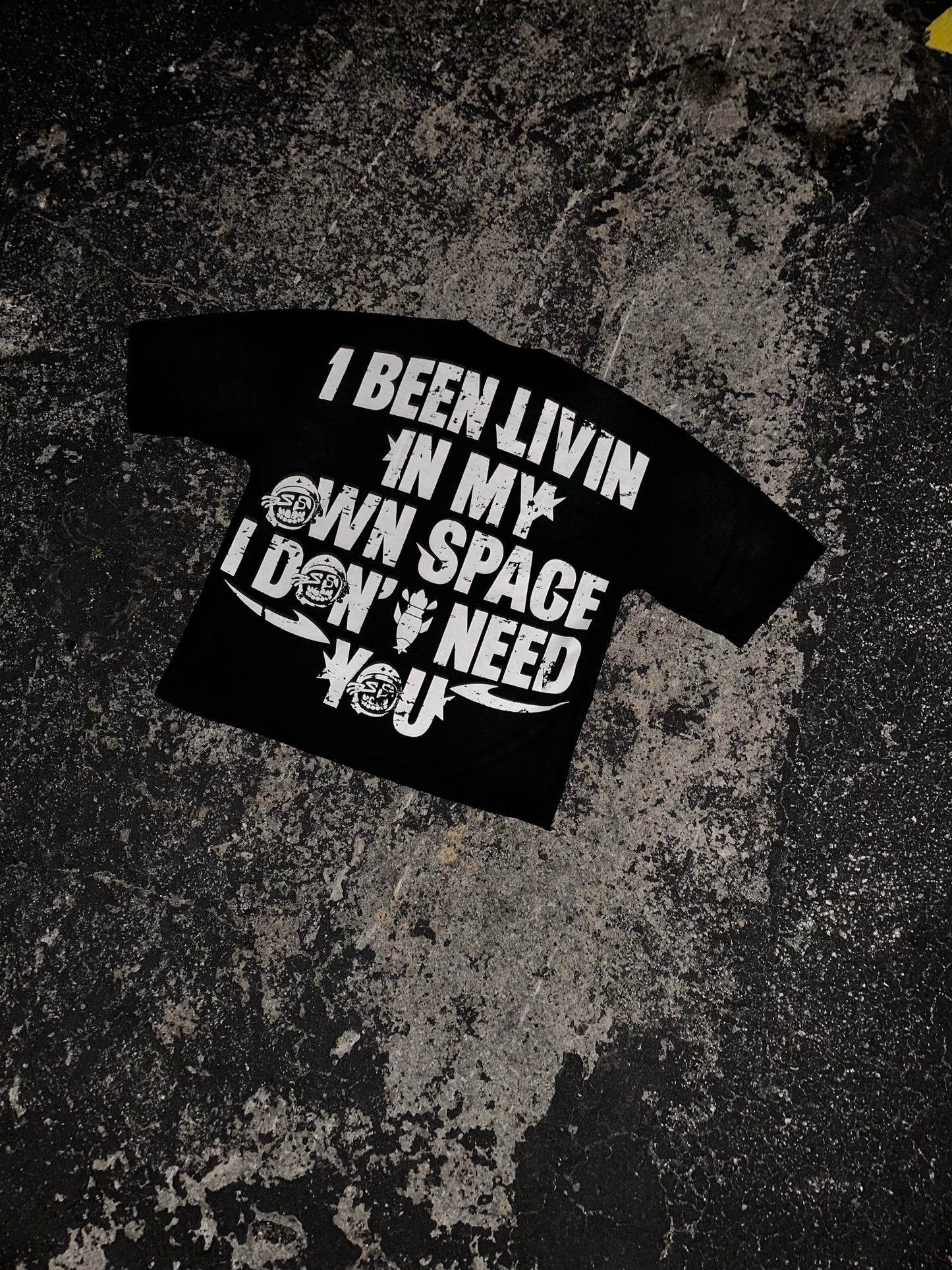 I don’t need u tees!